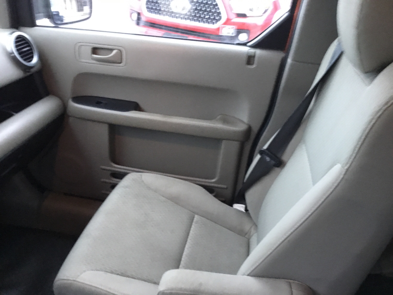 Honda Element EX 4WD AT with Navigation System 2010