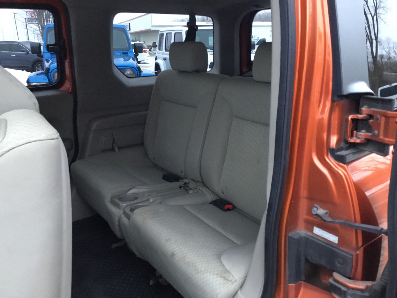 Honda Element EX 4WD AT with Navigation System 2010