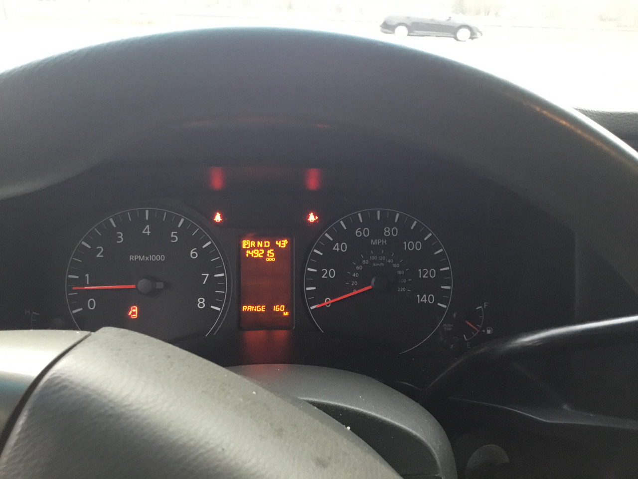 Nissan NV Cargo 1500 SV 2020