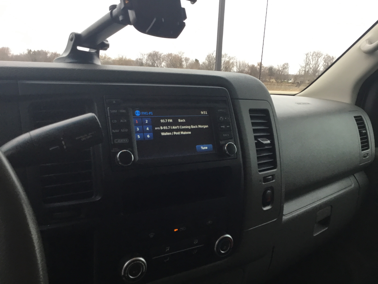 Nissan NV Cargo 1500 SV 2020