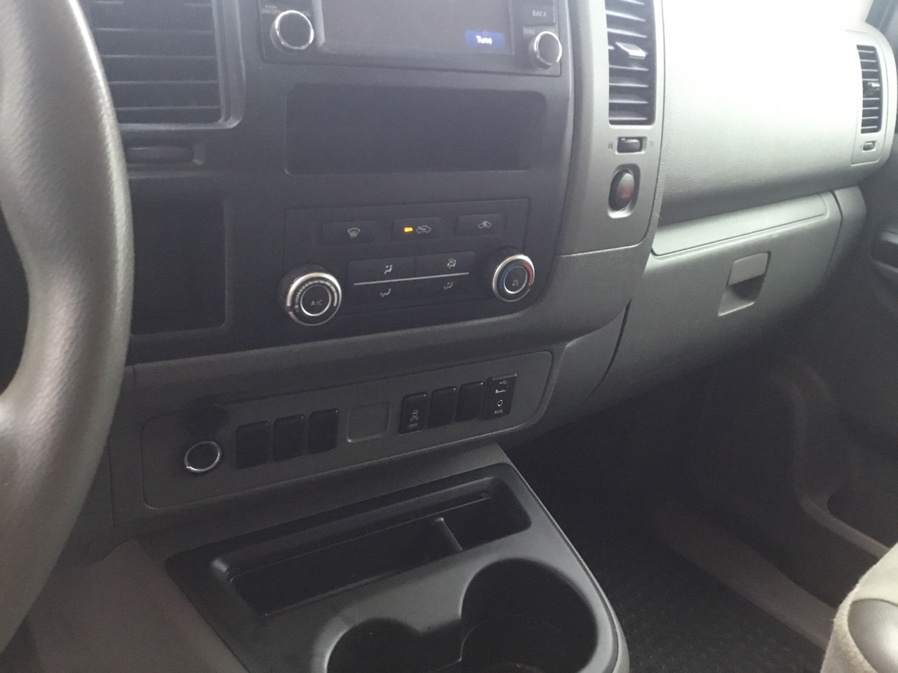 Nissan NV Cargo 1500 SV 2020