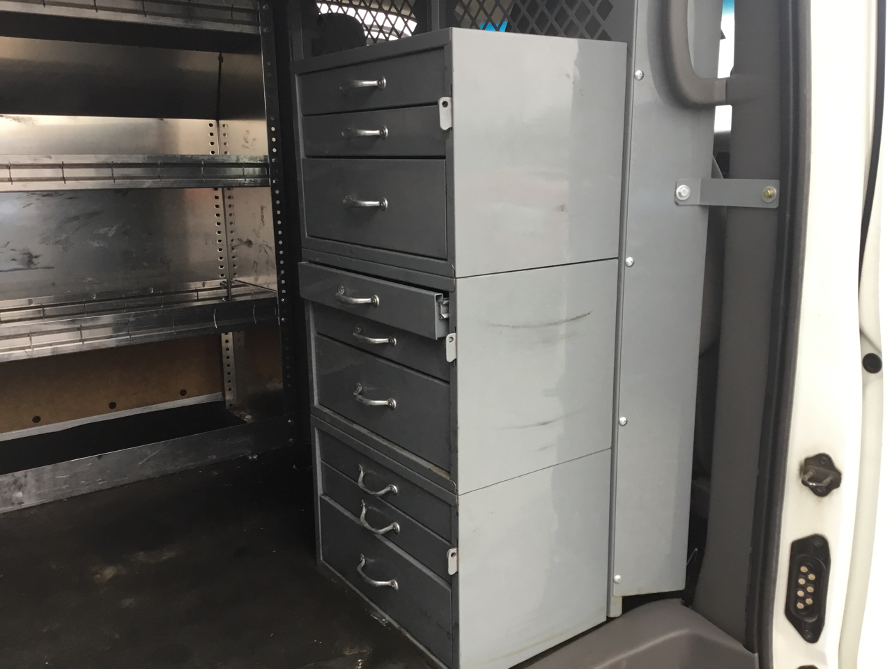 Nissan NV Cargo 1500 SV 2020