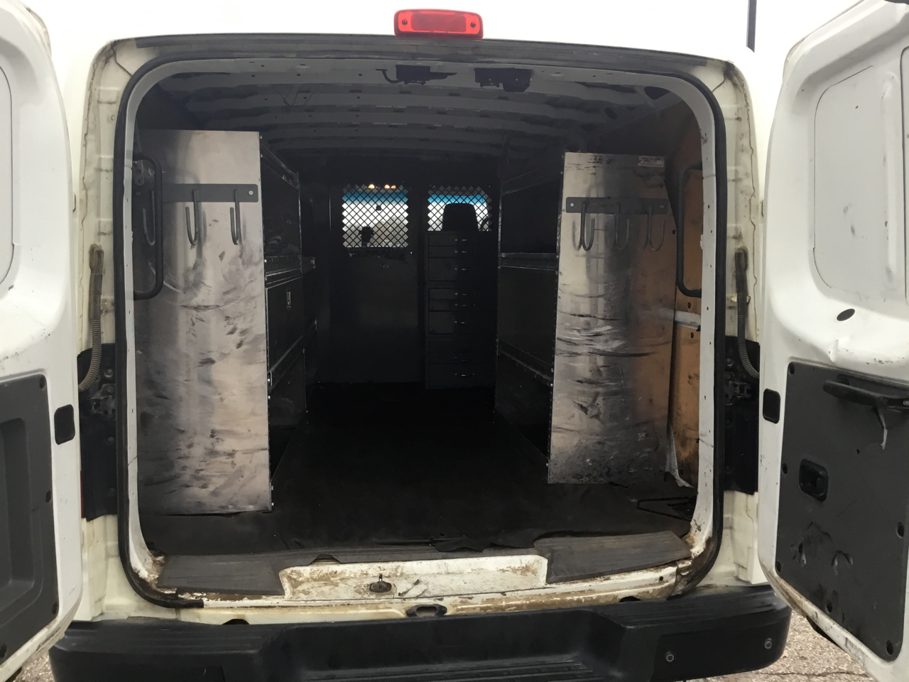 Nissan NV Cargo 1500 SV 2020