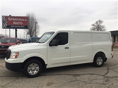 2020 Nissan NV Cargo 
