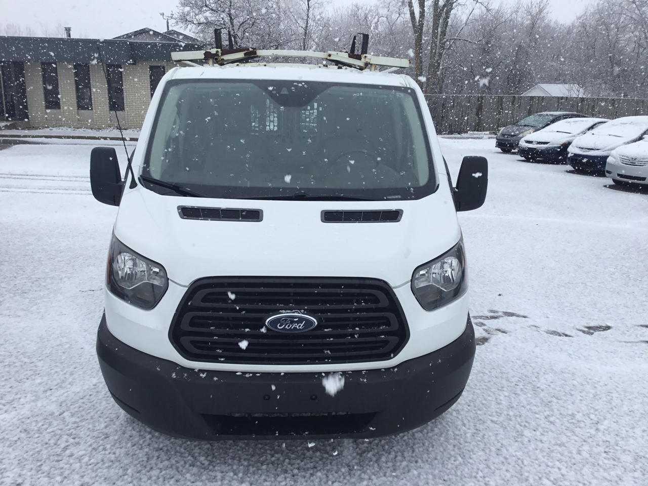 Ford Transit 150 Van Low Roof 60/40 Pass. 130-in. WB 2019