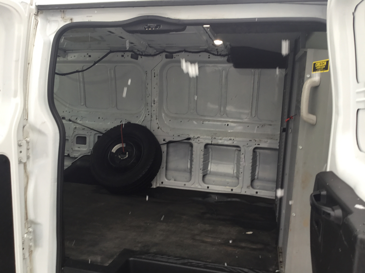 Ford Transit 150 Van Low Roof 60/40 Pass. 130-in. WB 2019