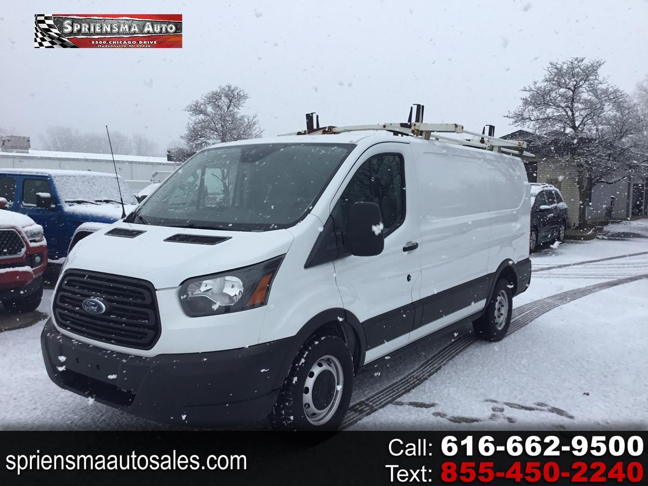 2019 Ford Transit T-150 130" Low Rf 8600 GVWR Swing-Out RH Dr