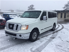 2016 Nissan NV Passenger 