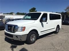 2016 Nissan NV Passenger 