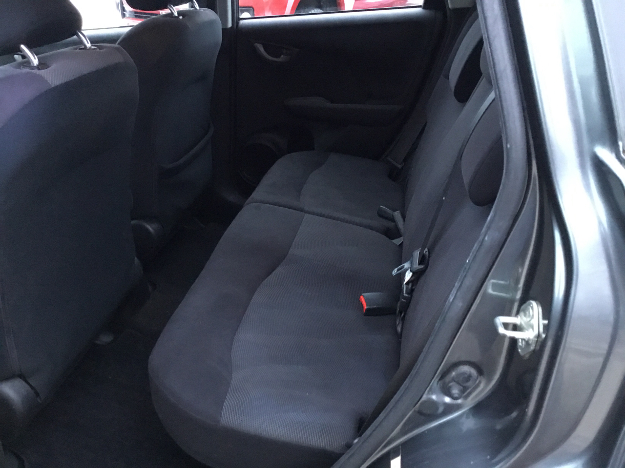 Honda Fit Sport 5-Speed MT 2011