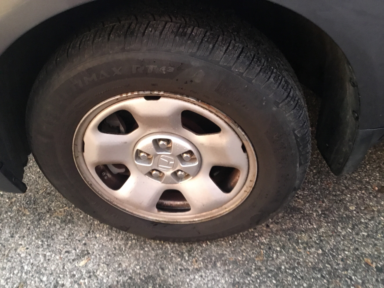 Honda Pilot LX 4WD 5-Spd AT 2015