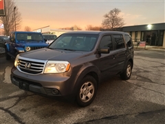 2015 Honda Pilot 