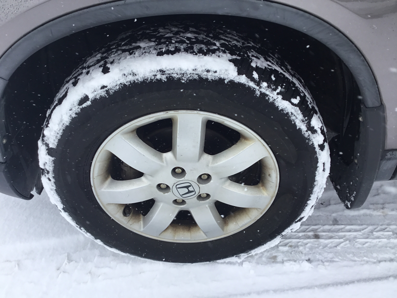 Honda CR-V SE 4WD 5-Speed AT 2011