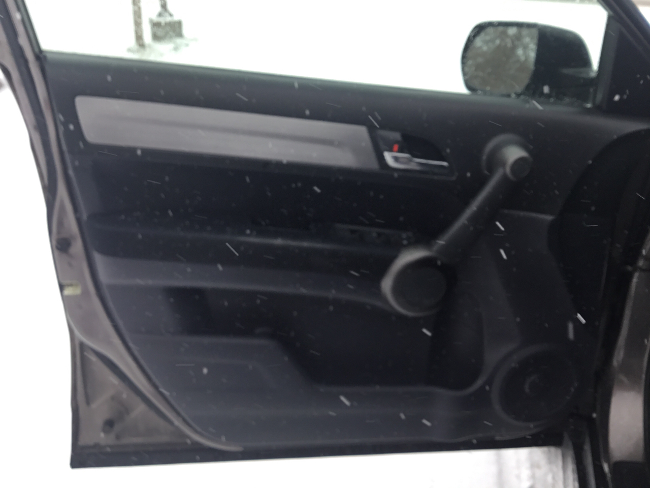 Honda CR-V SE 4WD 5-Speed AT 2011