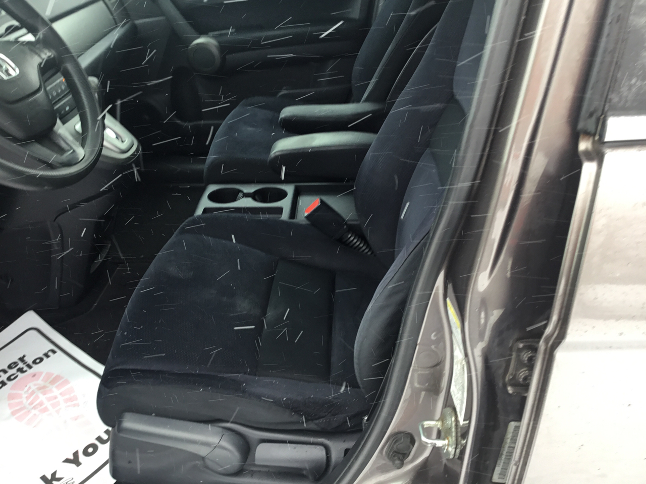 Honda CR-V SE 4WD 5-Speed AT 2011