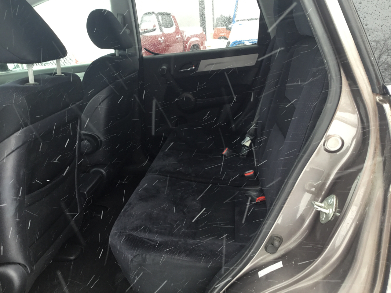 Honda CR-V SE 4WD 5-Speed AT 2011