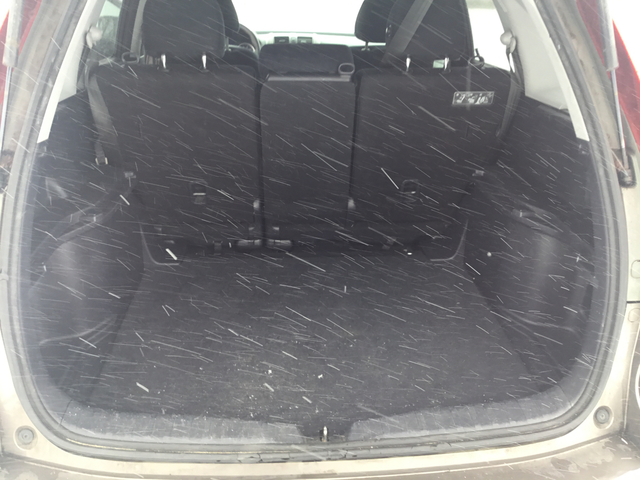 Honda CR-V SE 4WD 5-Speed AT 2011