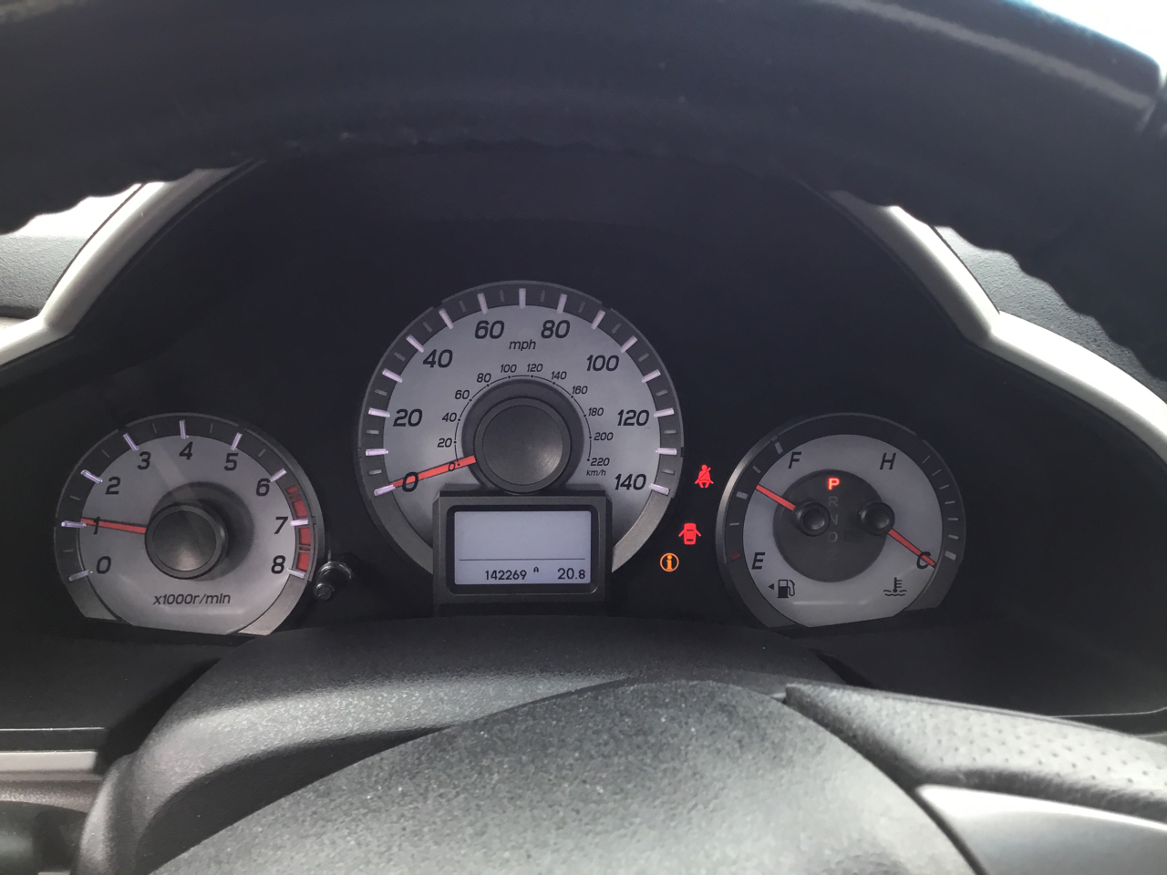 Honda Pilot Touring 4WD 5-Spd AT with DVD 2013