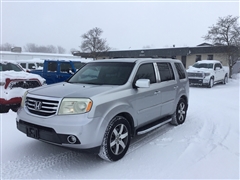 2013 Honda Pilot 