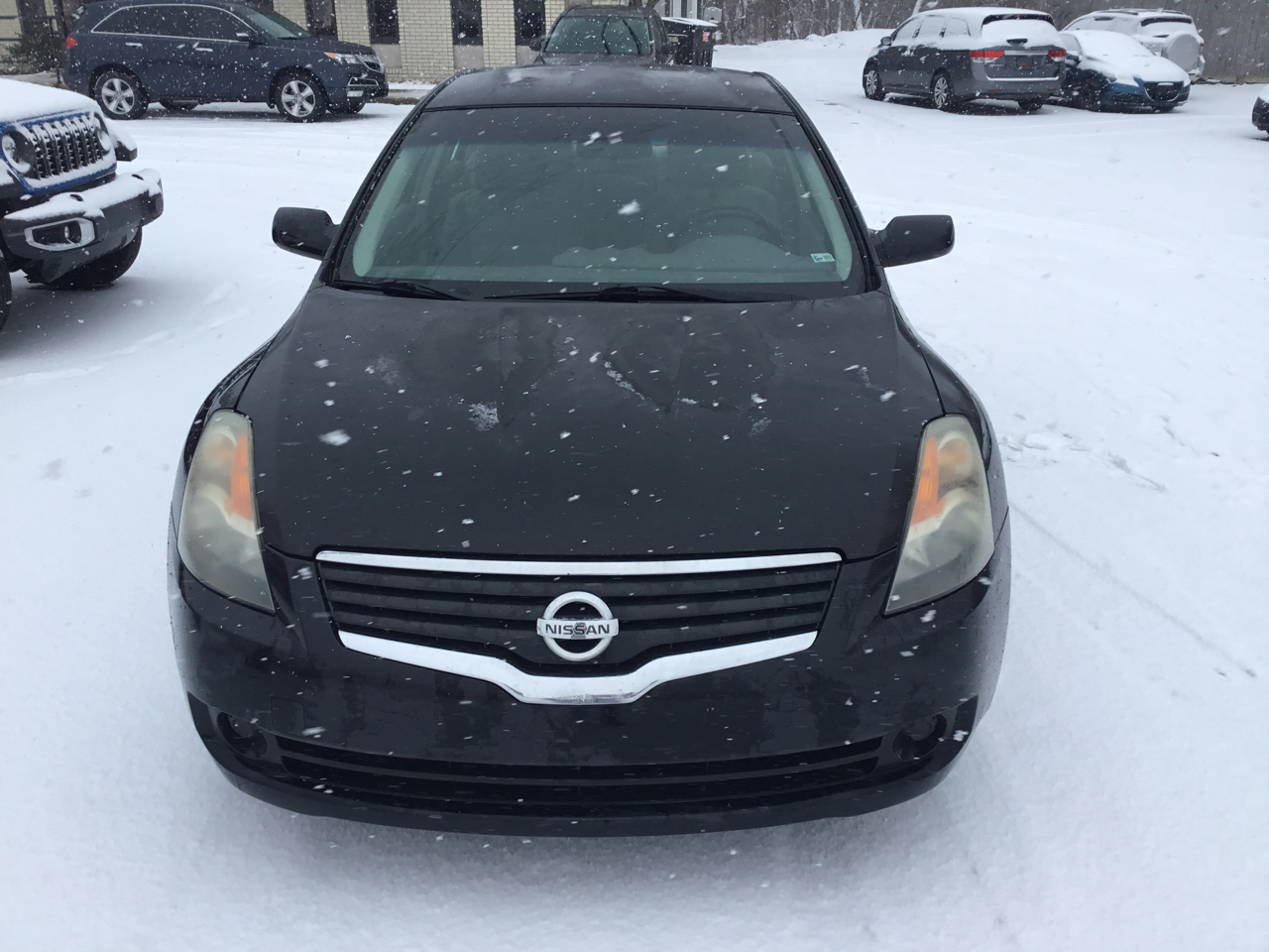 Nissan Altima 2.5 S 2007