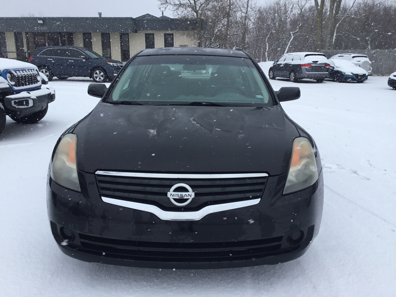 Nissan Altima 2.5 S 2007