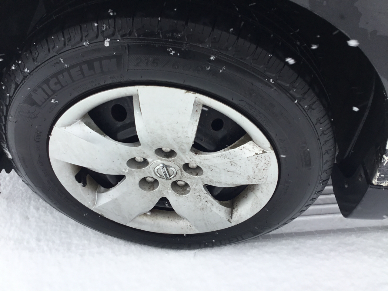 Nissan Altima 2.5 S 2007