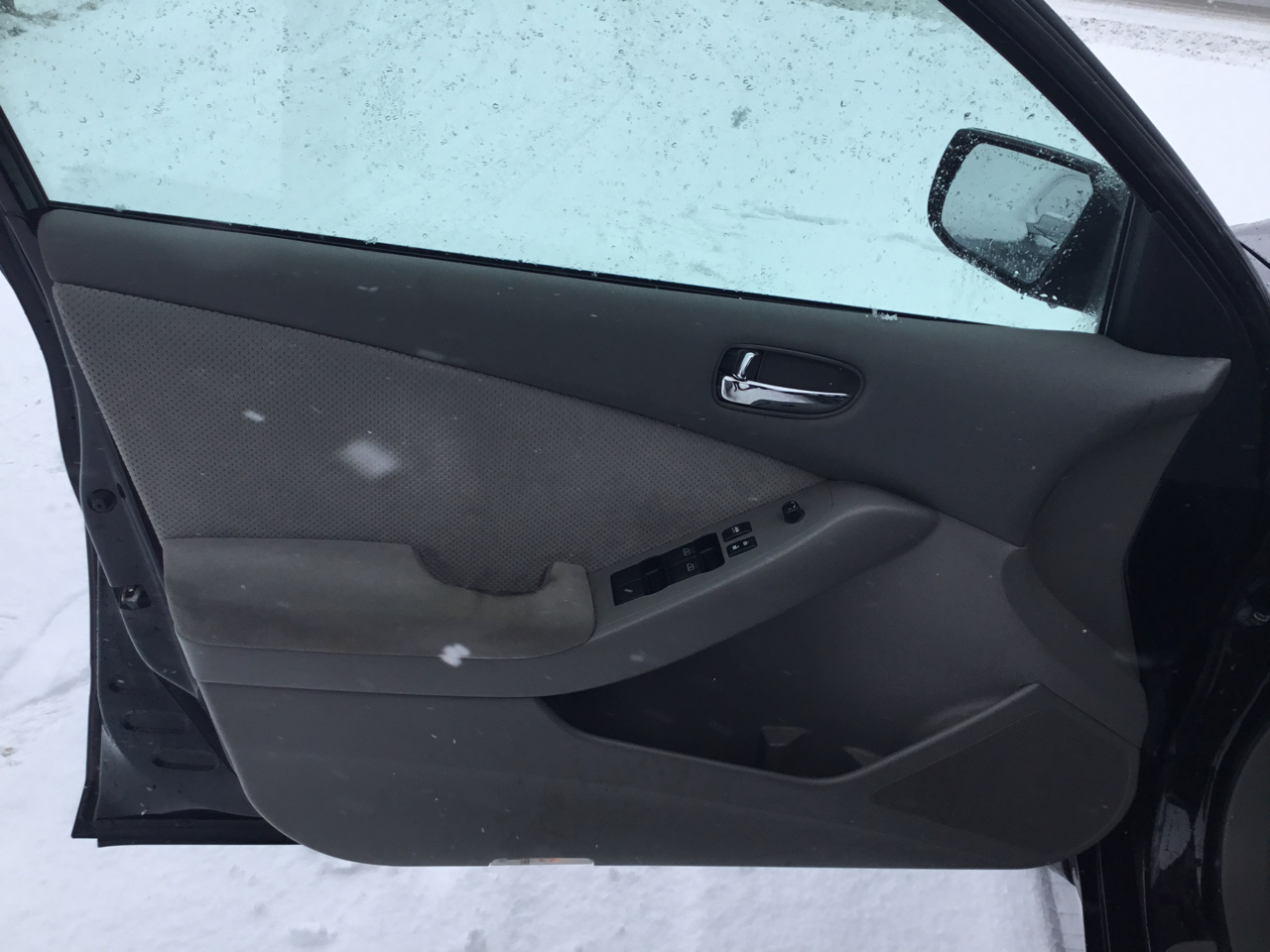 Nissan Altima 2.5 S 2007