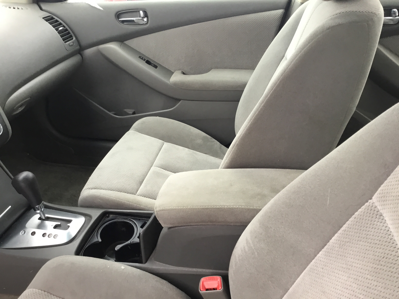 Nissan Altima 2.5 S 2007