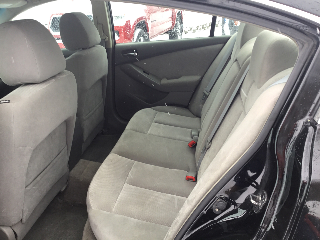 Nissan Altima 2.5 S 2007