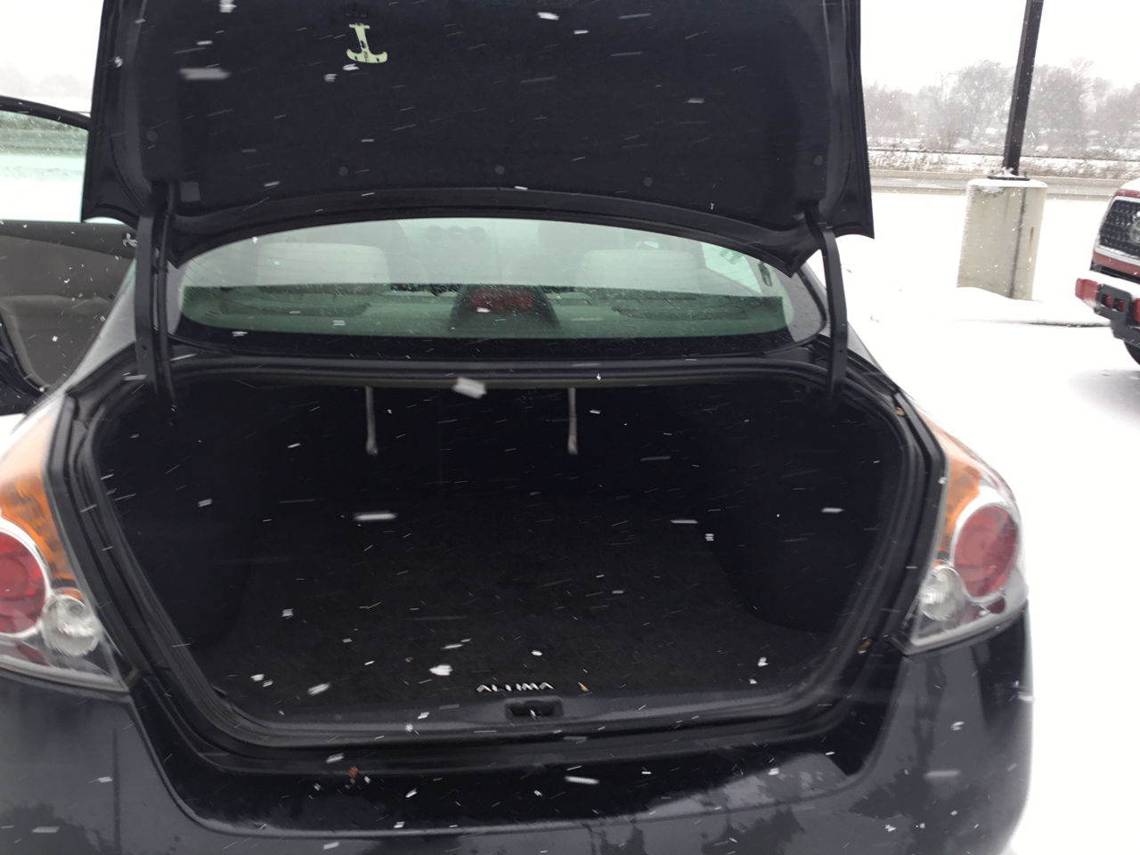 Nissan Altima 2.5 S 2007