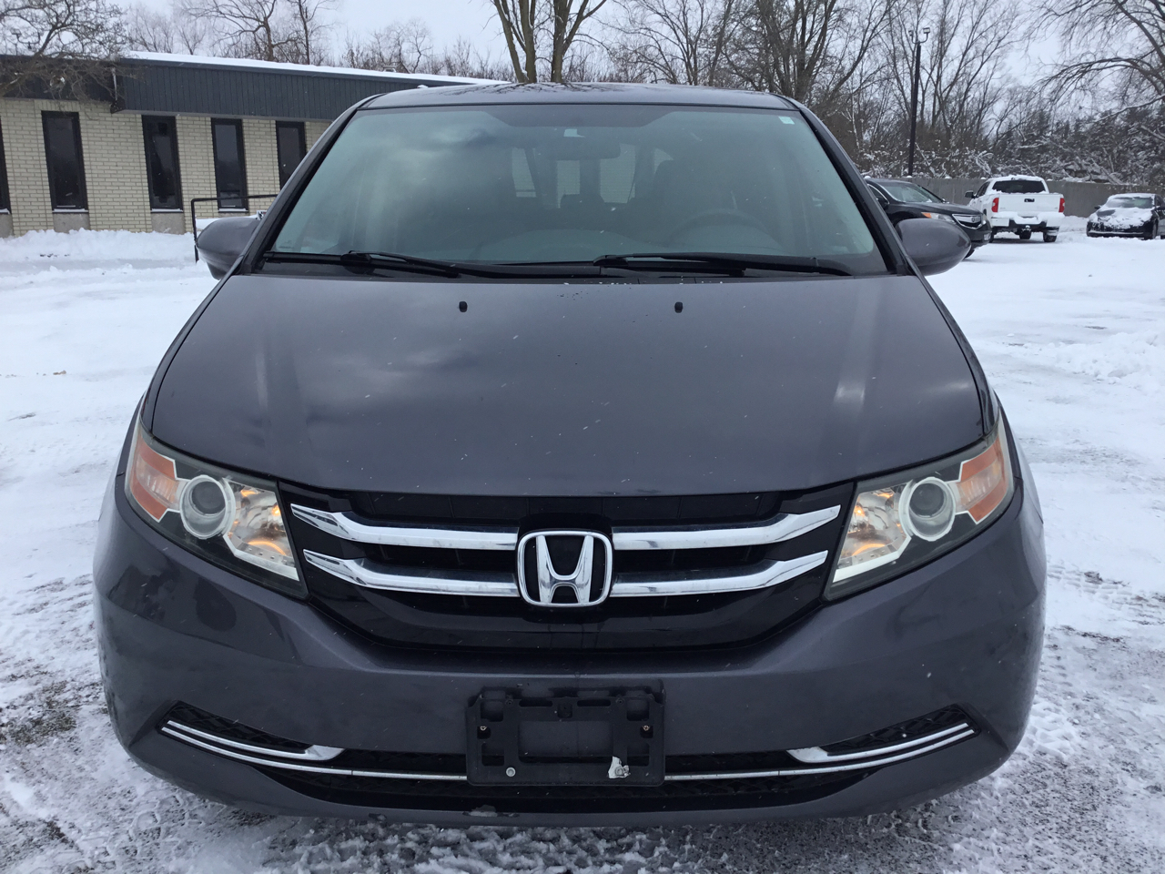 Honda Odyssey SE 2016