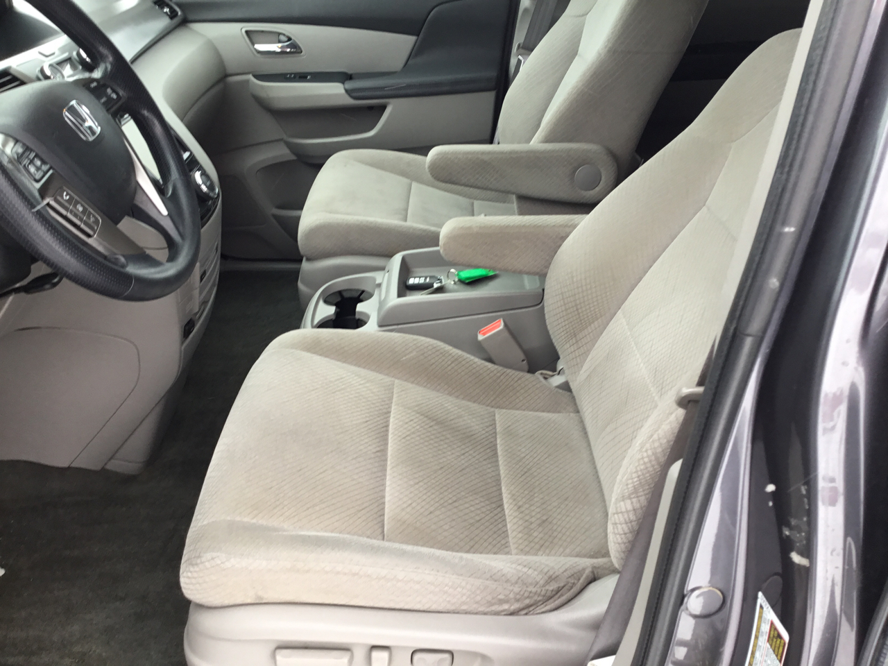 Honda Odyssey SE 2016