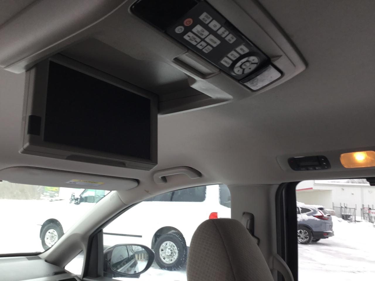 Honda Odyssey SE 2016