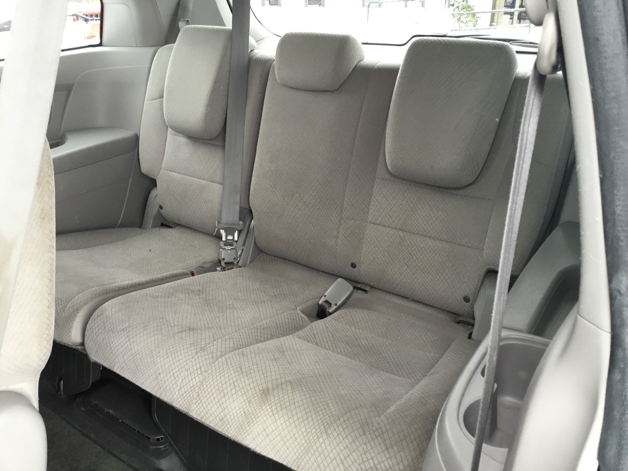 Honda Odyssey SE 2016