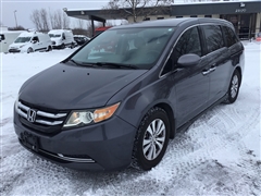 2016 Honda Odyssey 
