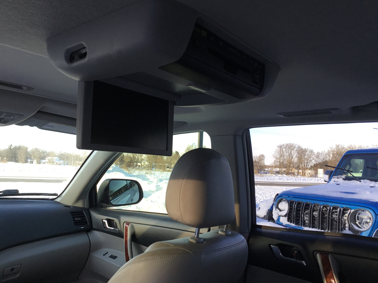 Toyota Highlander Hybrid Limited 4WD 2012