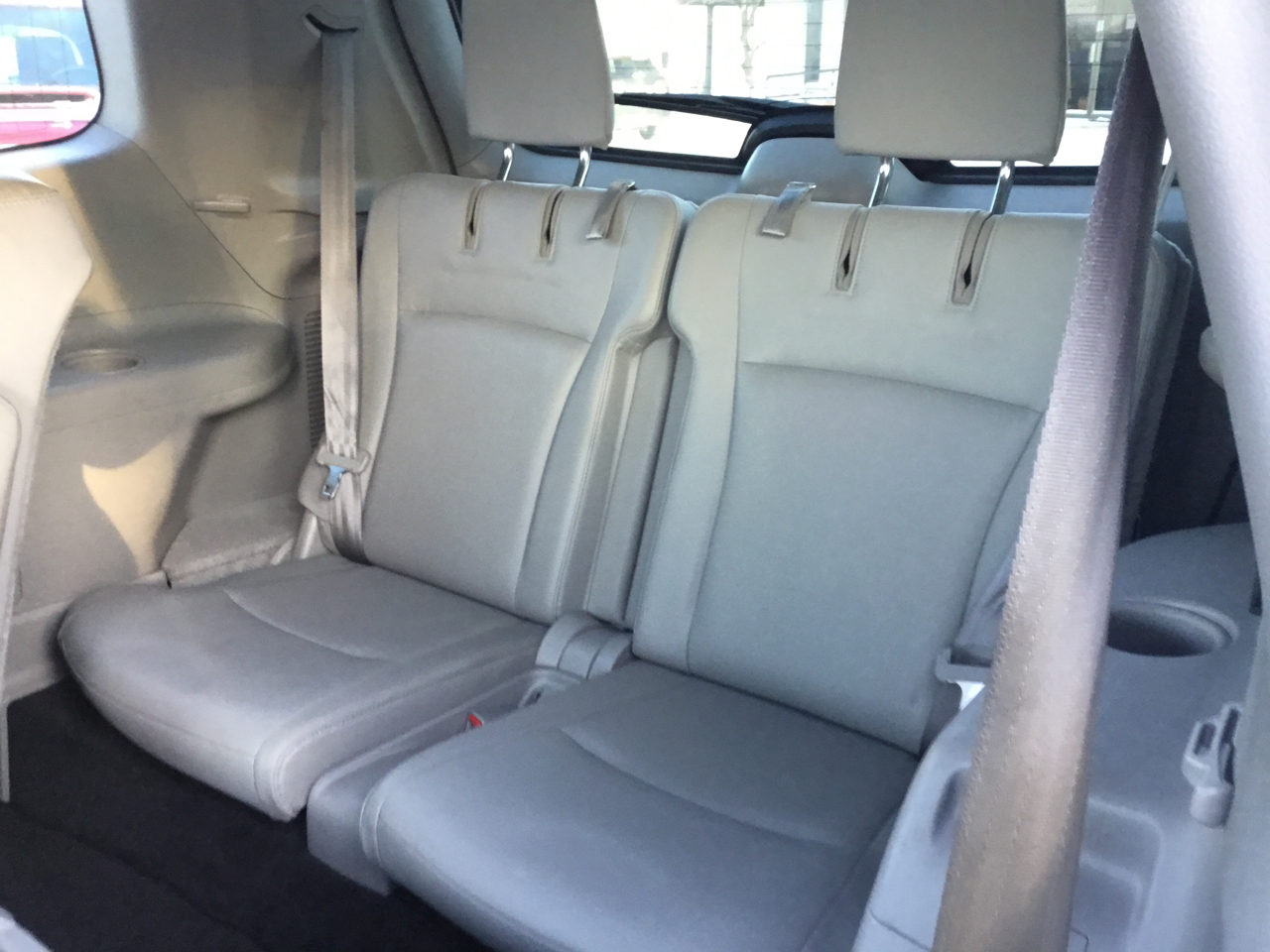 Toyota Highlander Hybrid Limited 4WD 2012