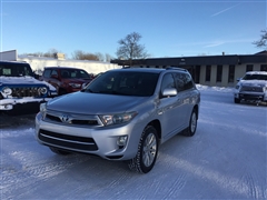 2012 Toyota Highlander Hybrid 