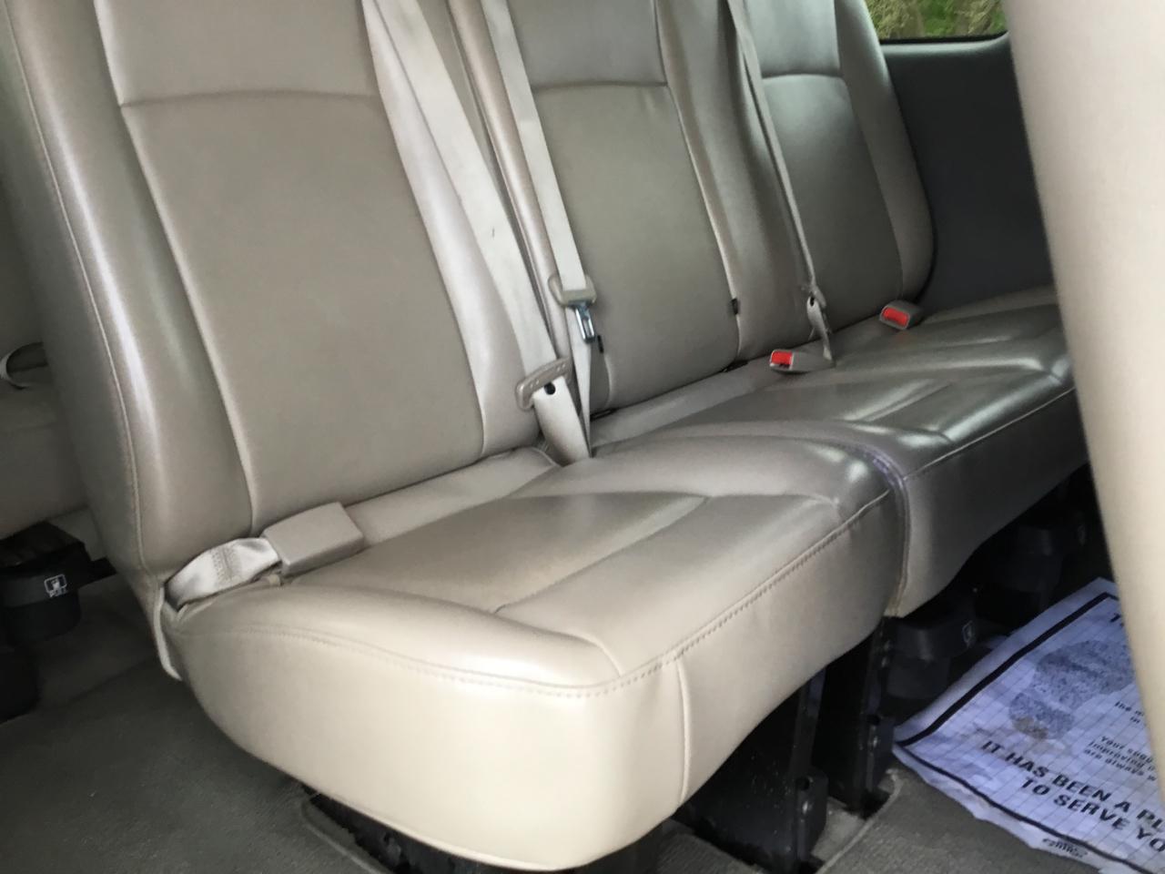 Nissan NV Passenger NV3500 HD SL V8 2018