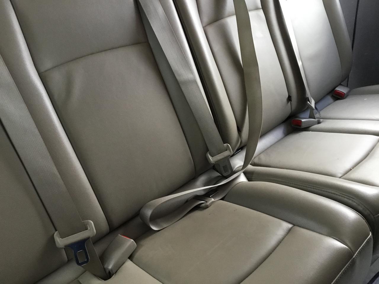Nissan NV Passenger NV3500 HD SL V8 2018