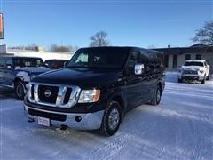 2018 Nissan NV Passenger 