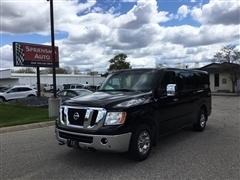 2018 Nissan NV Passenger 