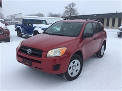 2011 Toyota RAV4 
