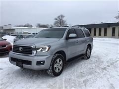 2019 Toyota Sequoia 