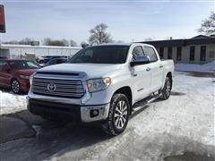 2017 Toyota Tundra 