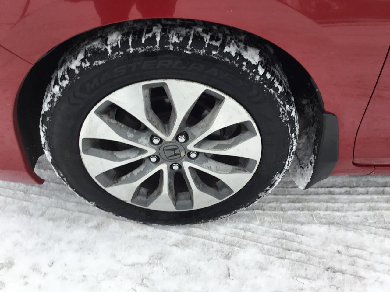 Honda Accord LX-S Coupe CVT 2015