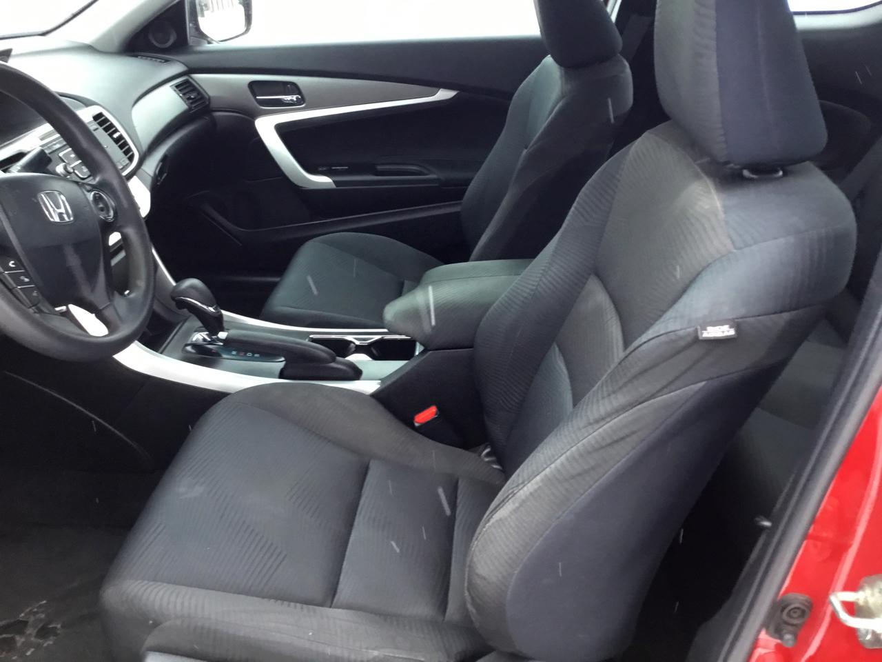 Honda Accord LX-S Coupe CVT 2015