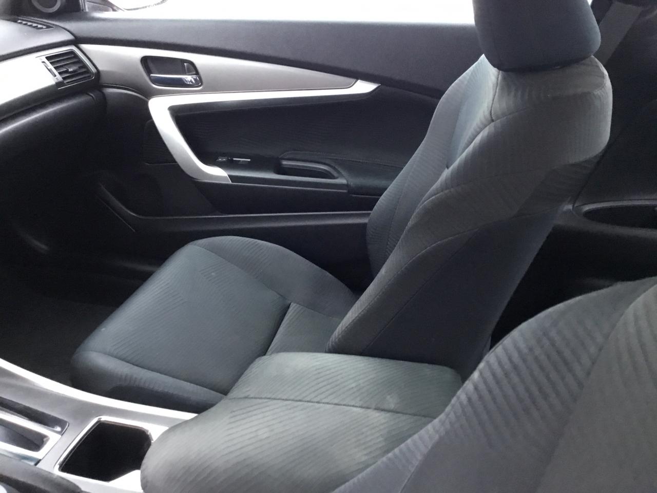 Honda Accord LX-S Coupe CVT 2015