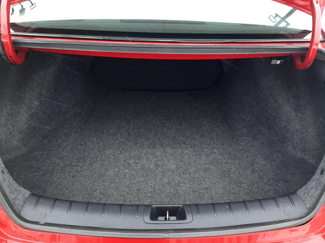 Honda Accord LX-S Coupe CVT 2015