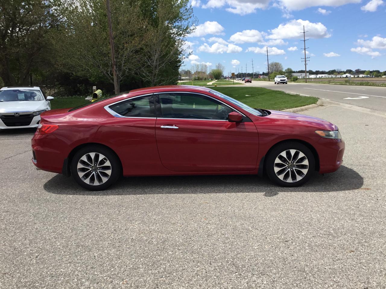 Honda Accord 2dr I4 CVT LX-S 2015